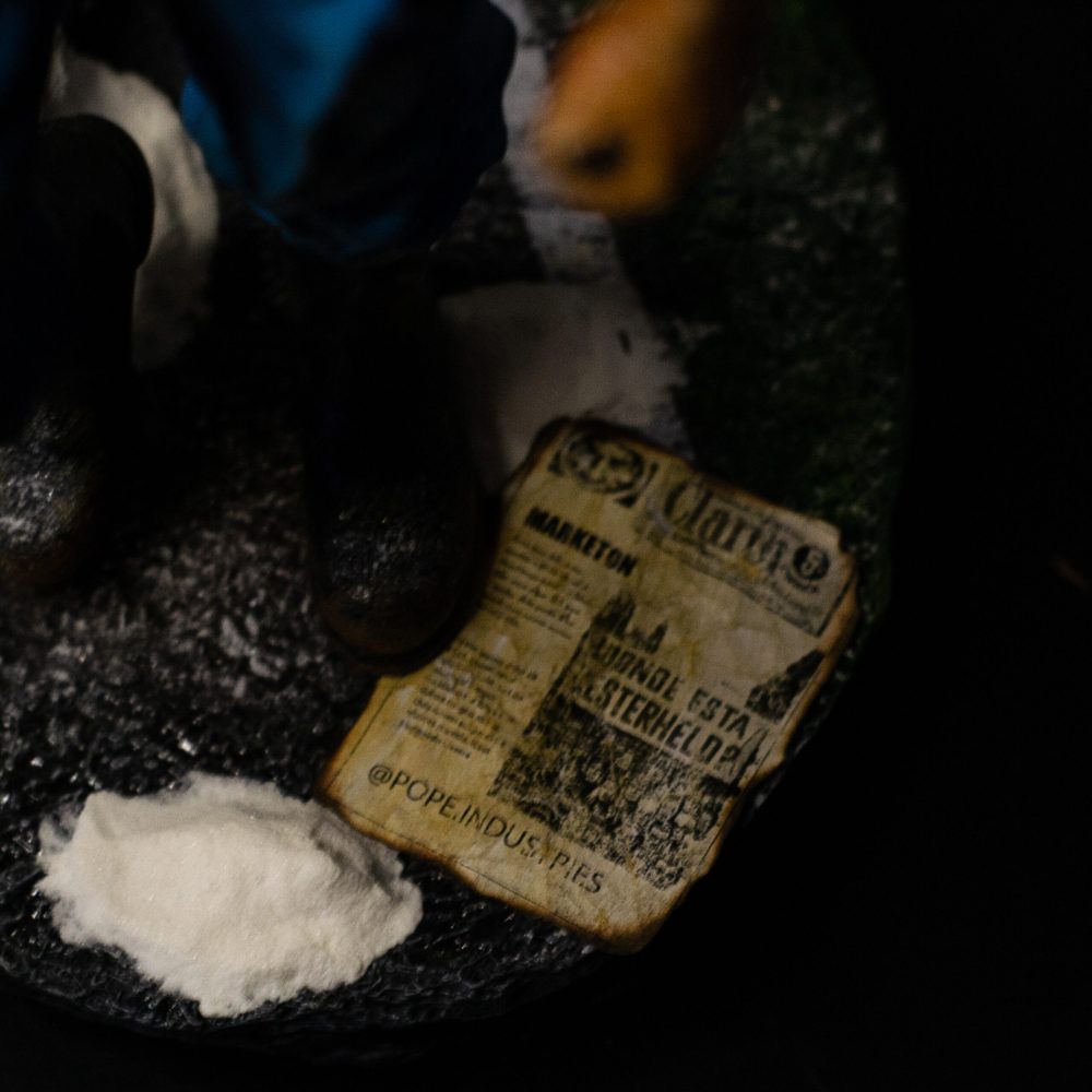 Facundo Romano - Pope Arg (Pope)