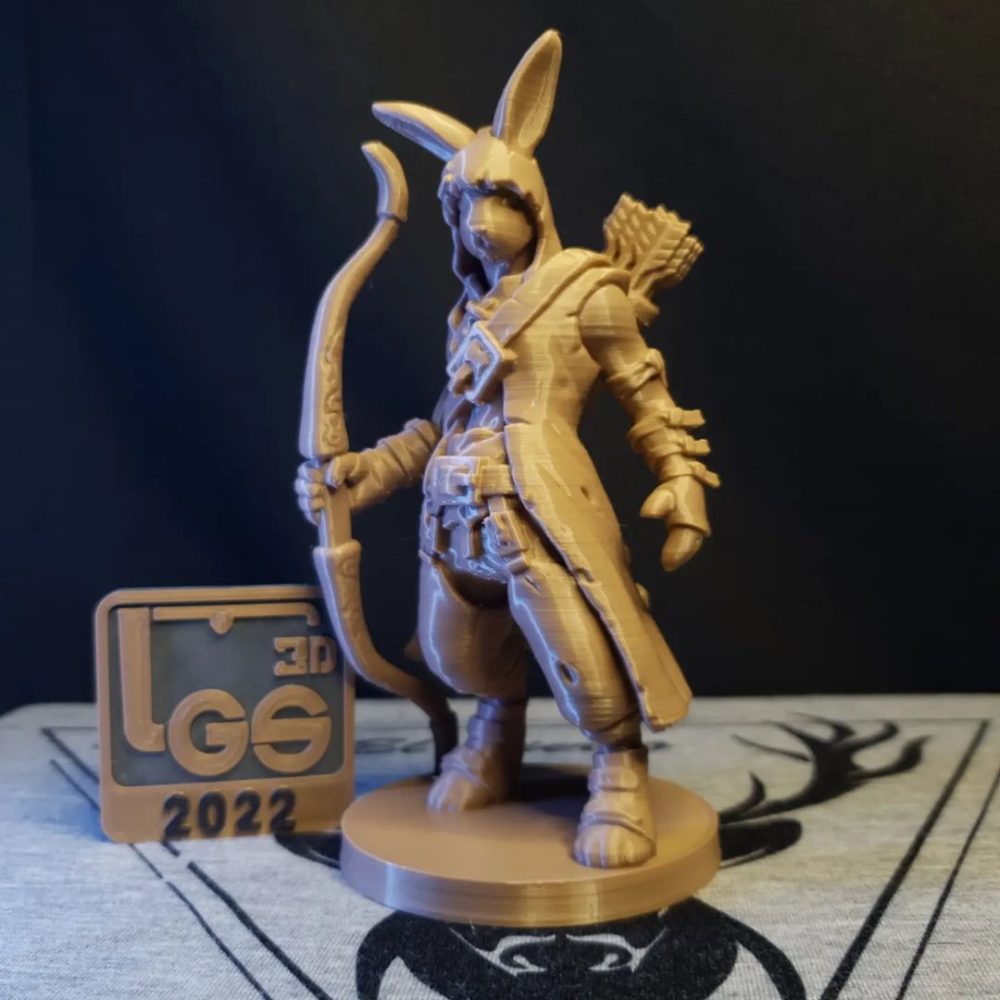 ciervo3d 1
